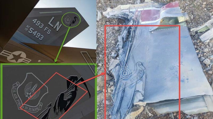 ایران نے امریکہ کا ایف 15 طیارہ مار گرایا، پائلٹ پاسداران انقلاب کی تحویل میں ہے : تسنیم نیوز ایجنسی کا دعویٰ