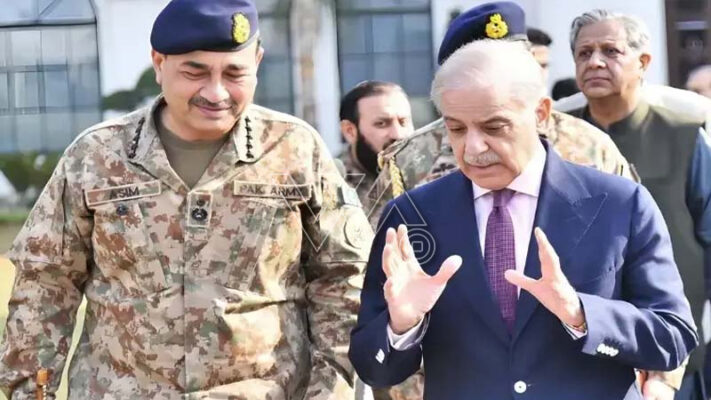 وزیراعظم سے فیلڈمارشل کی ملاقات، پائیدار امن کیلئے کوششوں کی پیشرفت کا جائزہ