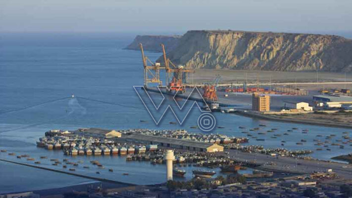 گوادر پورٹ پر تجارتی سرگرمیوں میں مسلسل اضافہ