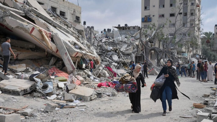 غزہ اسرائیلی حملے فلسطینی شہادتیں