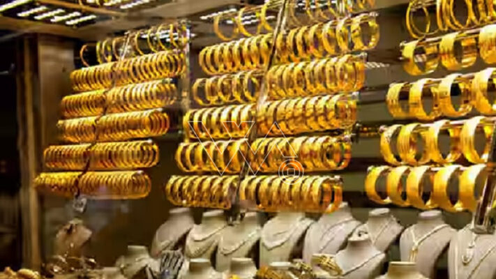 پاکستان میں فی تولہ سونا ایک بار پھر پانچ لاکھ روپے سے تجاوز کرگیا
