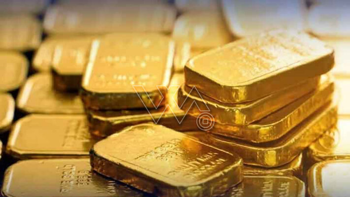 ایک دن کے وقفے کے بعد سونے کی قیمت میں پھر بڑی کمی