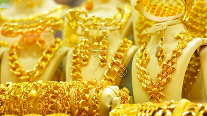 ایک دن کے وقفے کے بعد سونے کی قیمت میں 4500 روپے کا بڑا اضافہ