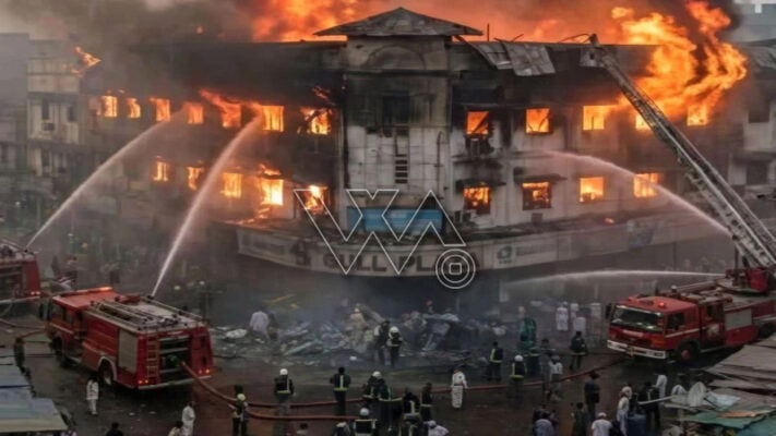 گل پلازہ میں فائر فائٹنگ اور الارم سسٹم موجود نہ تھا، جوڈیشل کمیشن کی تحقیقاتی رپورٹ میں انکشاف