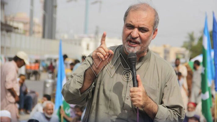 حکمرانوں نے اپنی عیاشیاں ختم کرنےکی بجائے پٹرول کی قیمت بڑھا دی،حافظ نعیم الرحمان