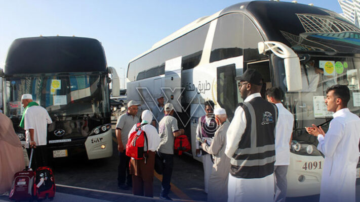 پاکستان سے سعودی عرب کیلئے حج آپریشن جاری، 15 ہزار 26 عازمین مدینہ منورہ پہنچ گئے