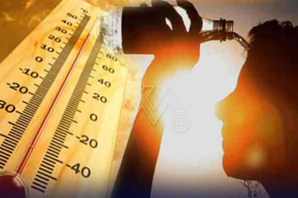 11 اپریل کےبعد سندھ میں درجہ حرارت میں بتدریج اضافہ متوقع،شدید گرمی کی لہرکا خدشہ،الرٹ جاری