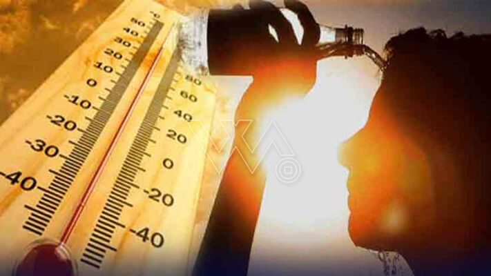 11 اپریل کےبعد سندھ میں درجہ حرارت میں بتدریج اضافہ متوقع،شدید گرمی کی لہرکا خدشہ،الرٹ جاری