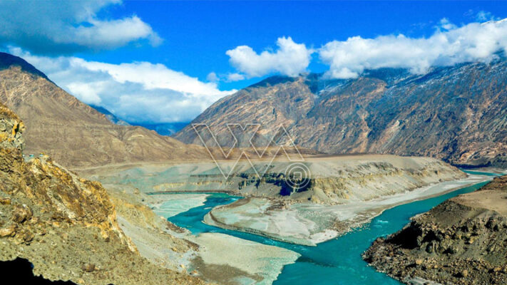 سندھ طاس معاہدہ معطلی بھارت بین الاقوامی قانون