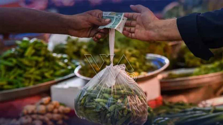 ہفتہ وار مہنگائی کی شرح میں مسلسل 5 ہفتے اضافے کے بعد کمی ریکارڈ