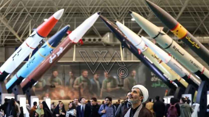 جنگ جاری رہی تو نئے ہتھیار سامنے لائیں گے،پاسداران انقلاب