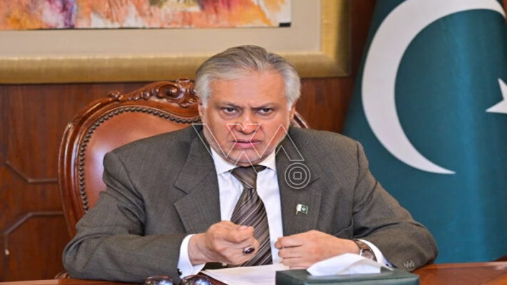 ایران امریکا کے درمیان جامع اور تعمیری مذاکرات کے متعدد دور ہوئے، نائب وزیراعظم اسحاق ڈار