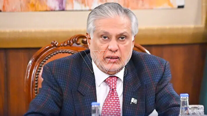 نائب وزیراعظم اسحاق ڈار سے ترکیہ،سعودی عرب اور مصر کے سینئر سفارتکاروں کی ملاقات