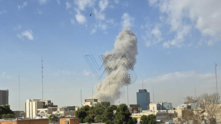 امریکا اور اسرائیل کی ایران کےجوہری پاورپلانٹ کے قریب بمباری،سیکیورٹی اہلکار جاں بحق