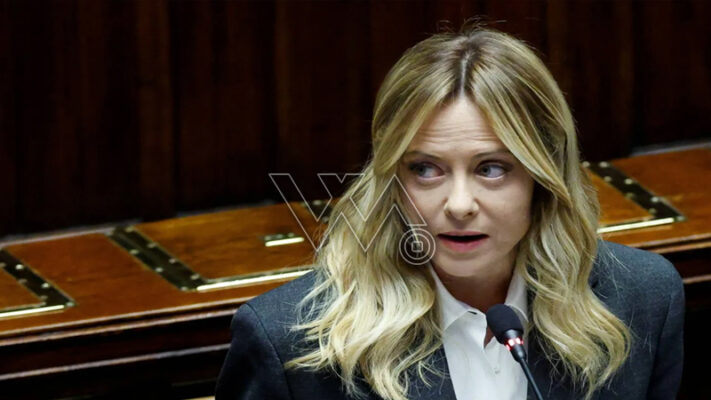 اٹلی کی وزیراعظم نے اسرائیل سے دفاعی معاہدے معطل کردیے، غیرملکی میڈیا