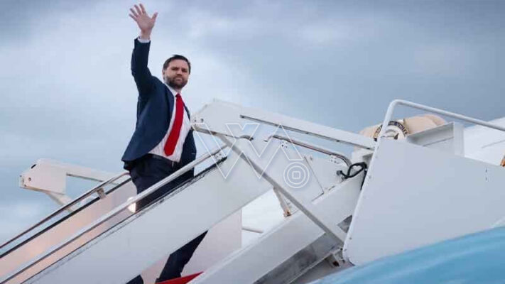 امریکی نائب صدر پاکستان کیلئے روانہ ، سمجھتے ہیں ایران کیساتھ مذاکرات مثبت ہوں گے: جے ڈی وینس