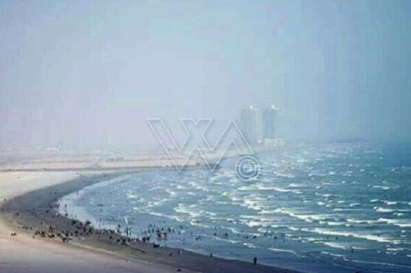 شہرقائد میں موسم گرم اورخشک جبکہ سمندری ہوائیں معطل رہینگی، محکمہ موسمیات