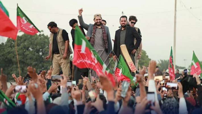 راولپنڈی میں پی ٹی آئی کی جلسے کے لیے این او سی کی درخواست مسترد