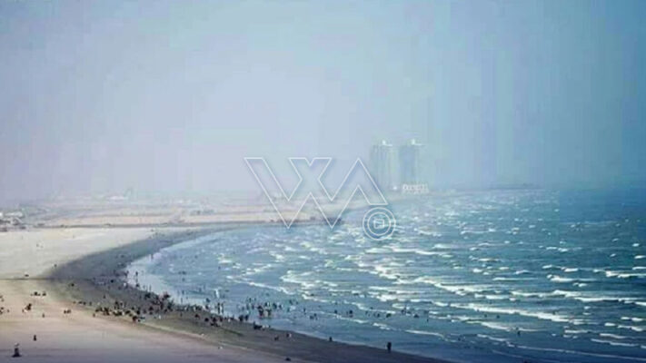 شہرقائد میں موسم گرم اورخشک جبکہ سمندری ہوائیں معطل رہینگی، محکمہ موسمیات