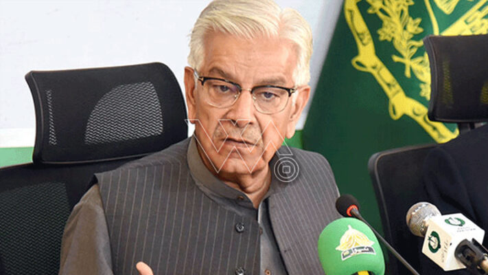 امریکہ ایران کے درمیان  مذاکرات جاری رہنے کے چانسز اب بھی باقی ہیں: وزیردفاع