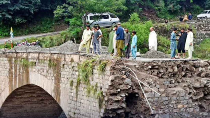 خیبر پختونخوا میں بارشوں سے تباہی، مختلف حادثات میں 45 افراد جاں بحق، 105 زخمی ہوئے،پی ڈی ایم اے