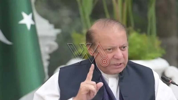جنگ بندی پر وزیراعظم ، فیلڈ مارشل اور اسحاق ڈار کو سراہتا ہوں : نوازشریف
