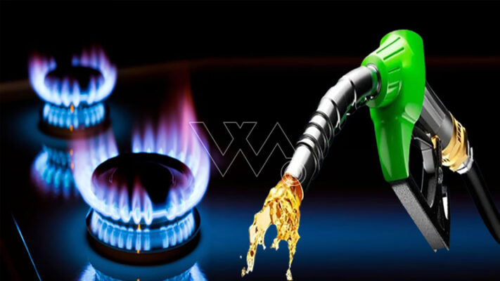 پاکستان تیل و گیس کی پیداوار میں اضافہ