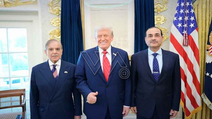 امریکی صدرکا پاکستان کی درخواست پرجنگ بندی میں توسیع کا اعلان،آبنائے ہرمز کی ناکہ بندی جاری رکھنے کا حکم