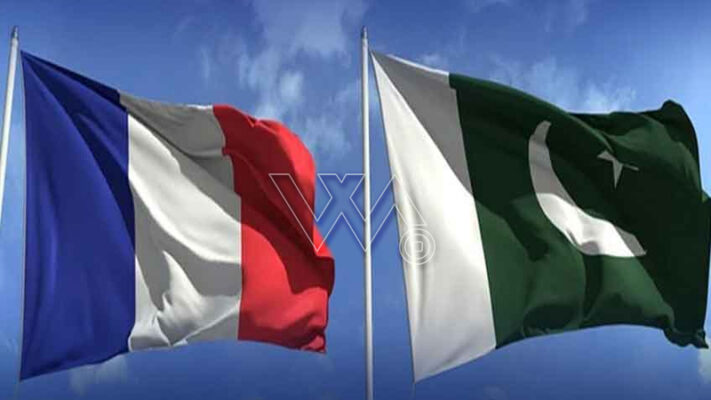 پاکستان اور فرانس کا لبنان میں جنگ بندی کی خلاف ورزیوں پر اظہار تشویش