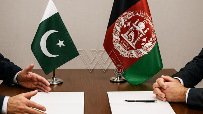 پاک چین افغان مذاکرات