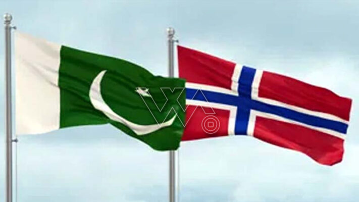 پاکستان ناروے ماحولیاتی معاہدہ