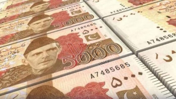 ملکی قرضوں میں 3 سال کے دوران 3 ہزار 200 ارب روپے سے زائد کا اضافہ