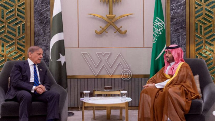 ایران امریکا ثالثی میں اہم پیشرفت،وزیراعظم شہبازشریف کا ولی عہد کی دعوت پرسعودی عرب جانے کا امکان