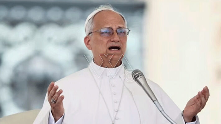 امن کے پیغام کو بیان کرنے سے جھکوں گا نہیں، پوپ لیو صدر ٹرمپ بیان پر ردعمل