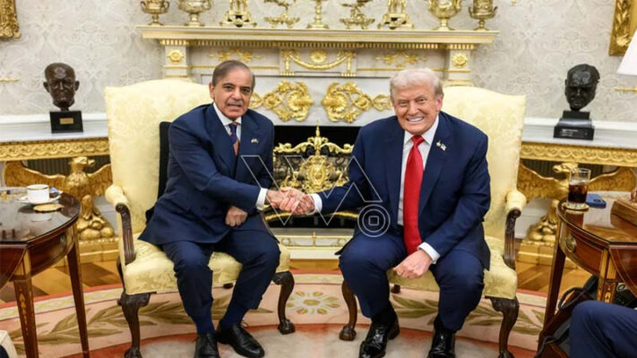 واشنگٹن فائرنگ شہباز شریف ردعمل