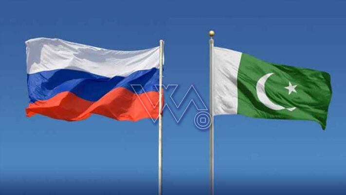 روس پاکستان ثالثی کوششیں کریملن بیان