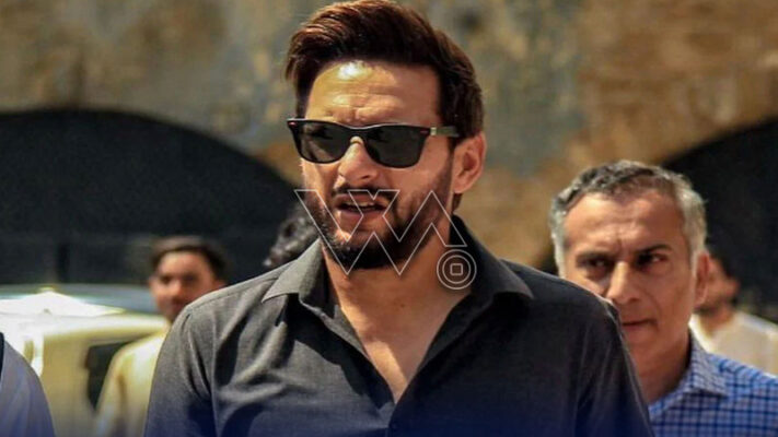 اسلام کا مطلب امن ہے، پاکستان امن کا علمبردار ہے، شاہد آفریدی