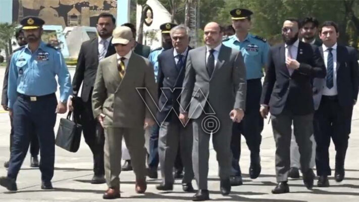 انطالیہ ڈپلومیسی فورم کا آغاز، شہباز شریف اور ترک صدر پہنچ گئے