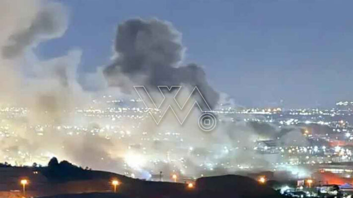 اسرائیل ایران بمباری ایران جواب