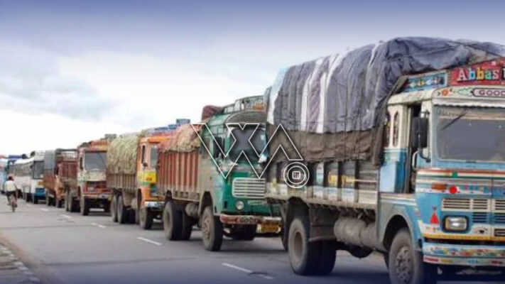 ڈیزل مہنگا، گڈز ٹرانسپورٹ کے کرایوں میں 70 فیصد تک کا بڑا اضافہ