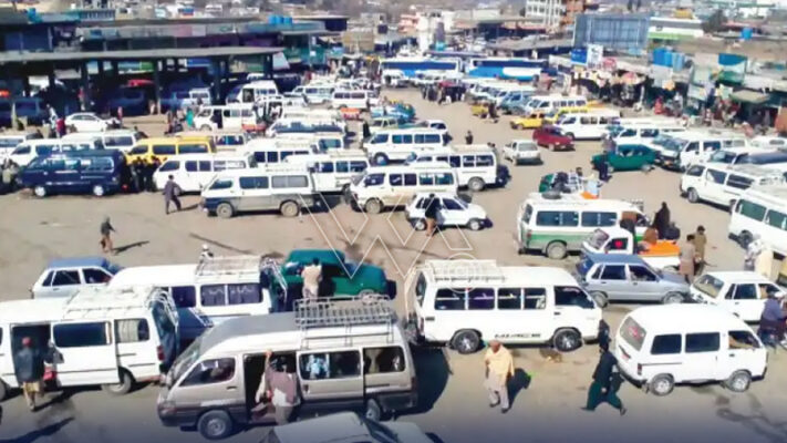 پبلک اور گڈز ٹرانسپورٹ کے کرائے 40 فیصد تک کم کرنے کا اعلان