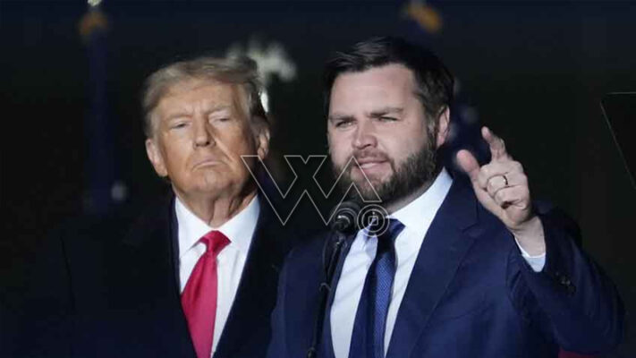 ڈونلڈ ٹرمپ کی جے ڈی وینس کو ایران جنگ سے نکلنے کا راستہ ڈھونڈنے کی ہدایت