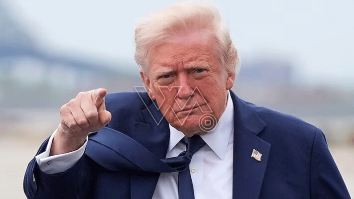 امریکی صدر ڈونلڈ ٹرمپ کی اٹلی کی وزیراعظم جارجیامیلونی پر تنقید