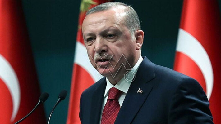 ترک صدر رجب طیب اردوان کی اسرائیلی وزیراعظم نیتن یاہو کو وارننگ