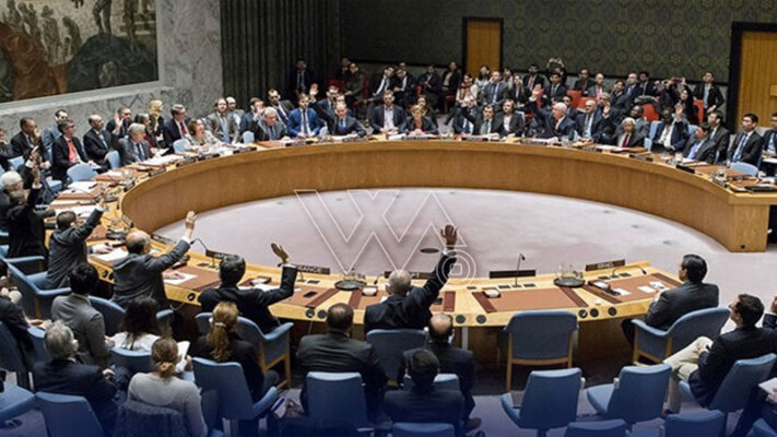 اقوام متحدہ کی سلامتی کونسل میں آبنائے ہرمز سے متعلق قرار داد کو چین نے ویٹو کردیا