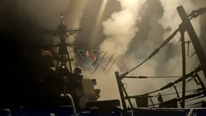 مشرقی بحر الکاہل میں کشتیوں پر امریکی حملوں میں 2 افراد ہلاک