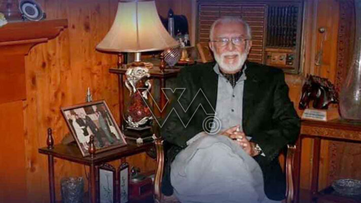 سینئرسیاستدان سابق گورنر پنجاب ذوالفقارکھوسہ انتقال کرگئے