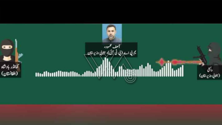 فتنۃ الخوارج اور خیبرپختونخوا کی حکمران سیاسی جماعت کے گٹھ جوڑ کا پردہ چاک