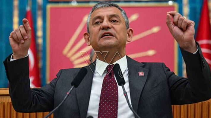 ترکی سی ایچ پی قیادت عدالتی فیصلہ