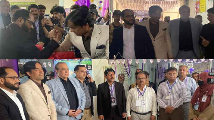 کراچی میں ہائی ٹیک گیمنگ ایونٹ ” ایکسٹریم 2026 ” کا شاندار آغاز